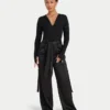 Womens tailored cargo trouser
