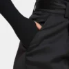 Womens tailored cargo trouser