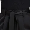 Womens tailored cargo trouser