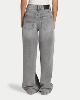 Womens wide leg jean