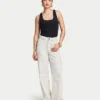 Womens wide leg jean Womens wide leg jean