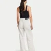 Womens wide leg jean Womens wide leg jean