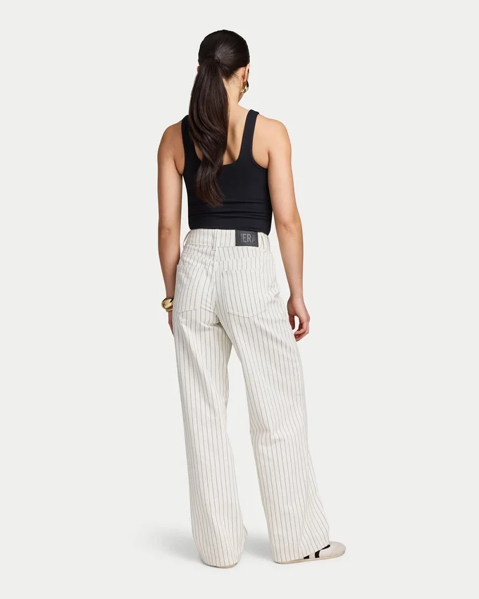Womens wide leg jean Womens wide leg jean