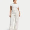 Womens wide leg jean Womens wide leg jean
