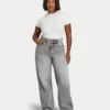 Womens wide leg jean Womens wide leg jean